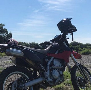 バイクのある生活