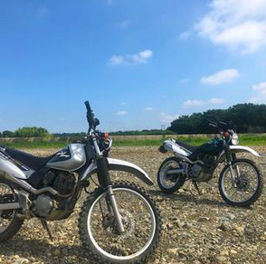 バイクのある生活