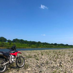 バイクのある生活